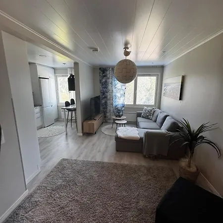 Cozy One-bedroom * オウル