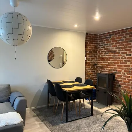 Cozy One-bedroom Oulu